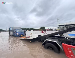 Review dịch vụ cứu hộ xe ở Hà Nội