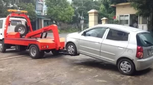 Dịch vụ cứu hộ xe ô tô Hà Nội an toàn, chất lượng