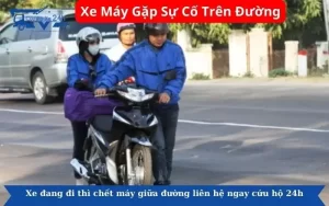 Kinh Nghiệm Về Cứu Hộ Xe Máy Tại Hà Nội